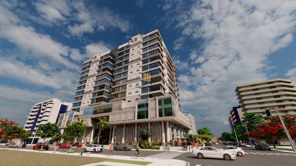 Apartamento Garden 5 dormitórios no bairro Zona Nova