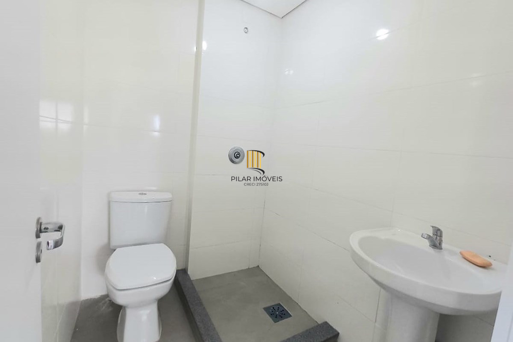 Apartamento 2 dormitórios no bairro Vila Ipiranga