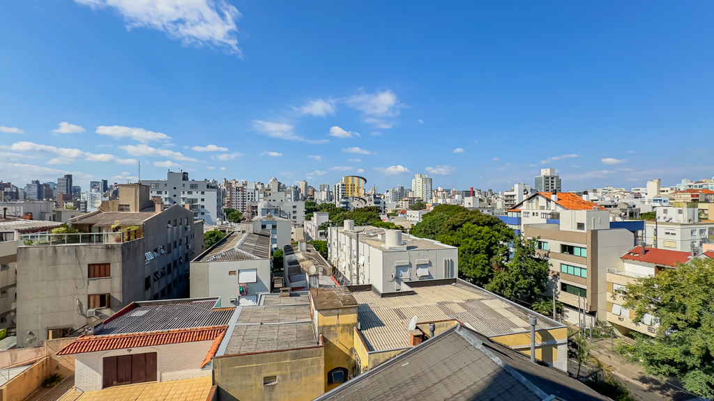 Apartamento 2 dormitórios no bairro Petrópolis