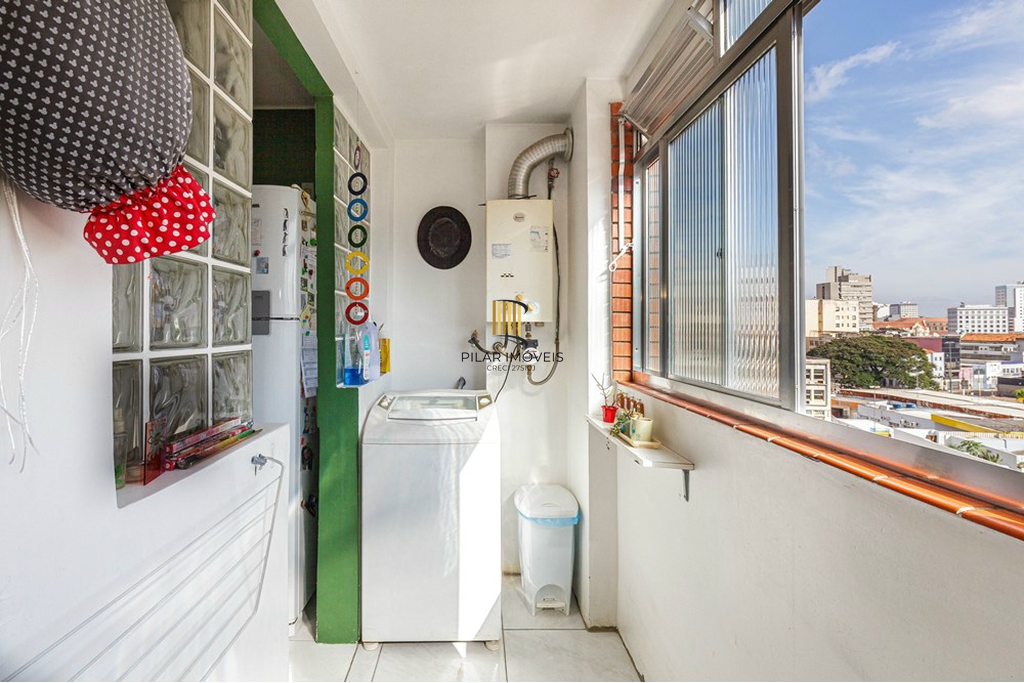 Apartamento 2 dormitórios no bairro Floresta