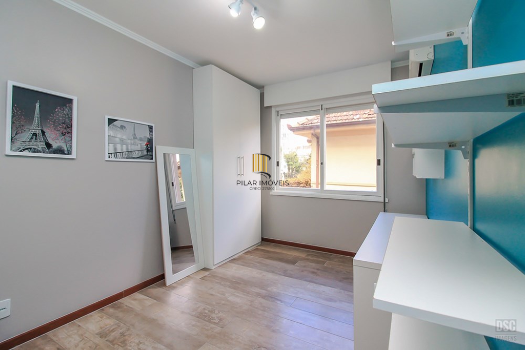 Apartamento 2 dormitórios no bairro Petrópolis