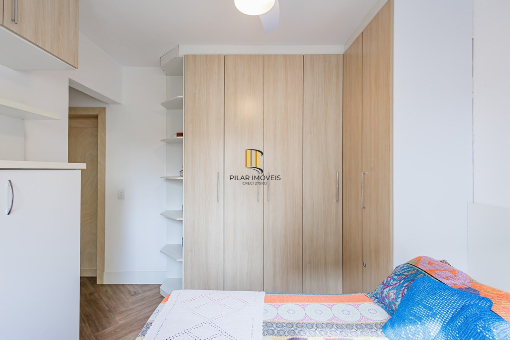 Apartamento 2 dormitórios no bairro Boa Vista