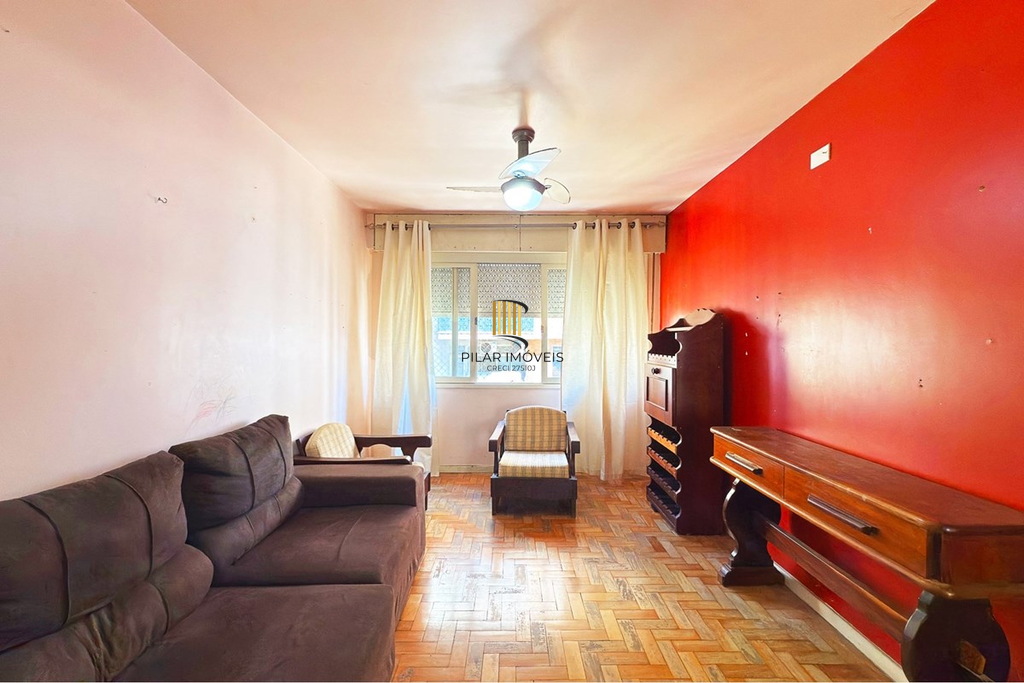 Apartamento 3 dormitórios no bairro Centro Histórico