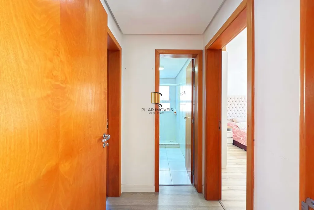 Apartamento 2 dormitórios no bairro Menino Deus