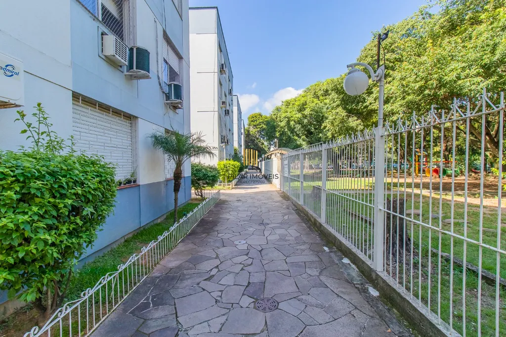 Apartamento 2 dormitórios no bairro Cristo Redentor