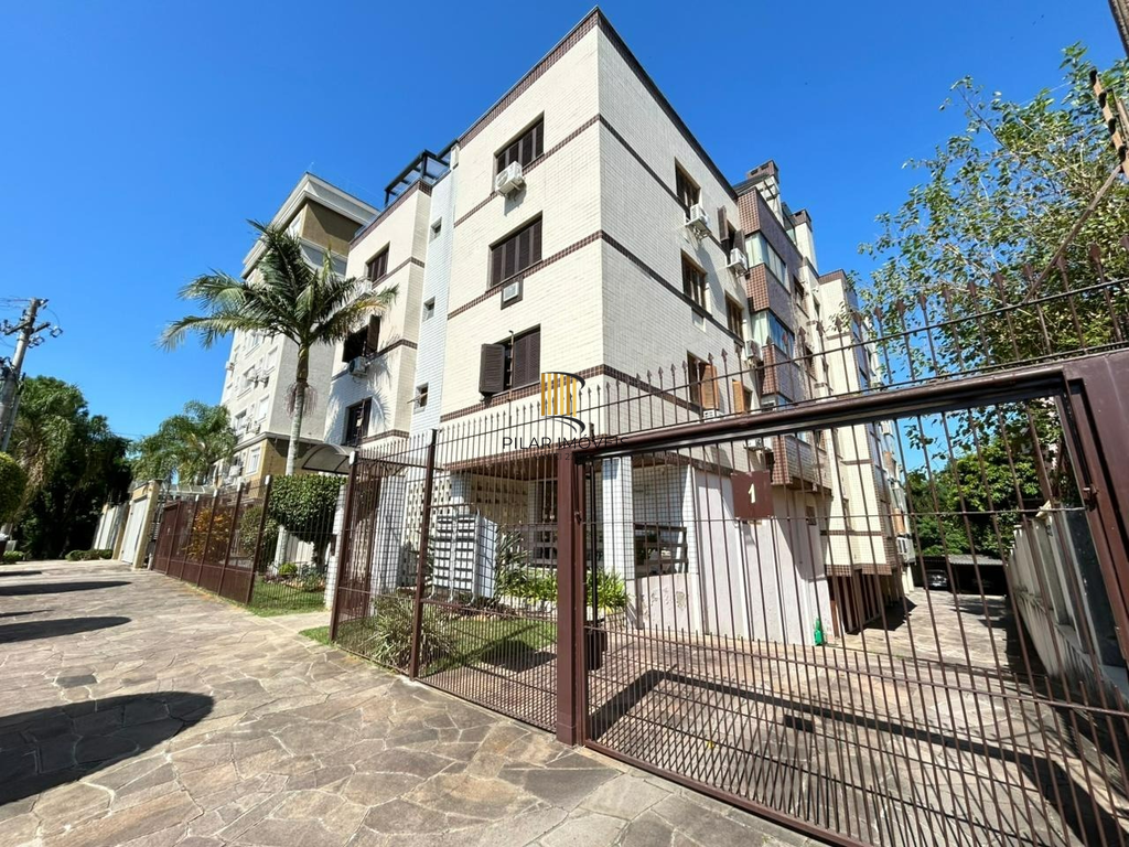 Apartamento 2 dormitórios no bairro Jardim Itu