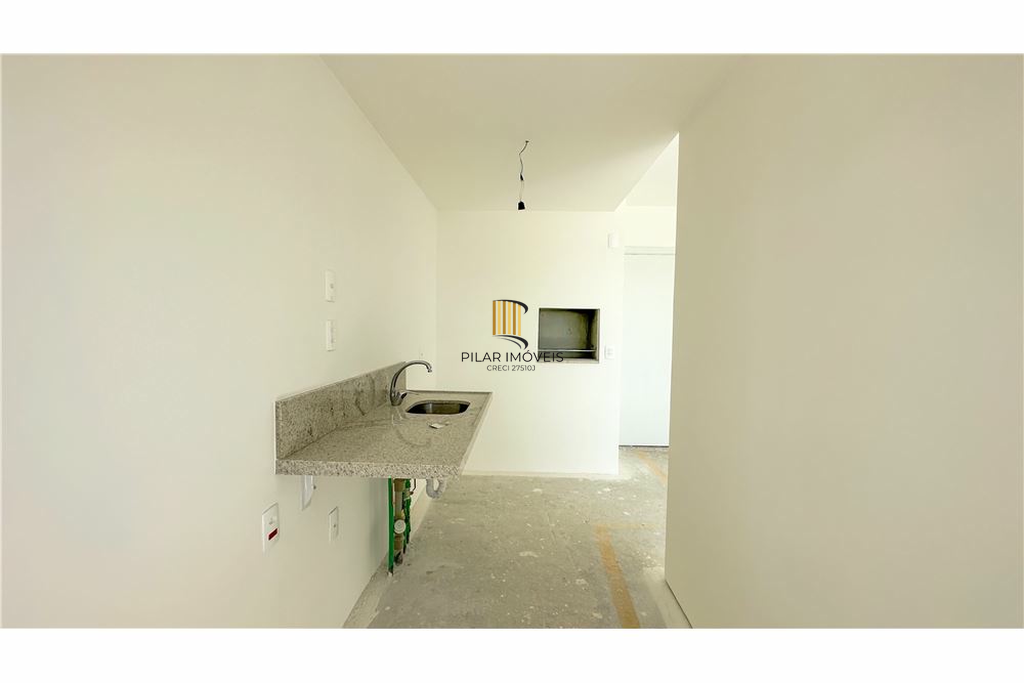 Apartamento 2 dormitórios no bairro Jardim do Salso