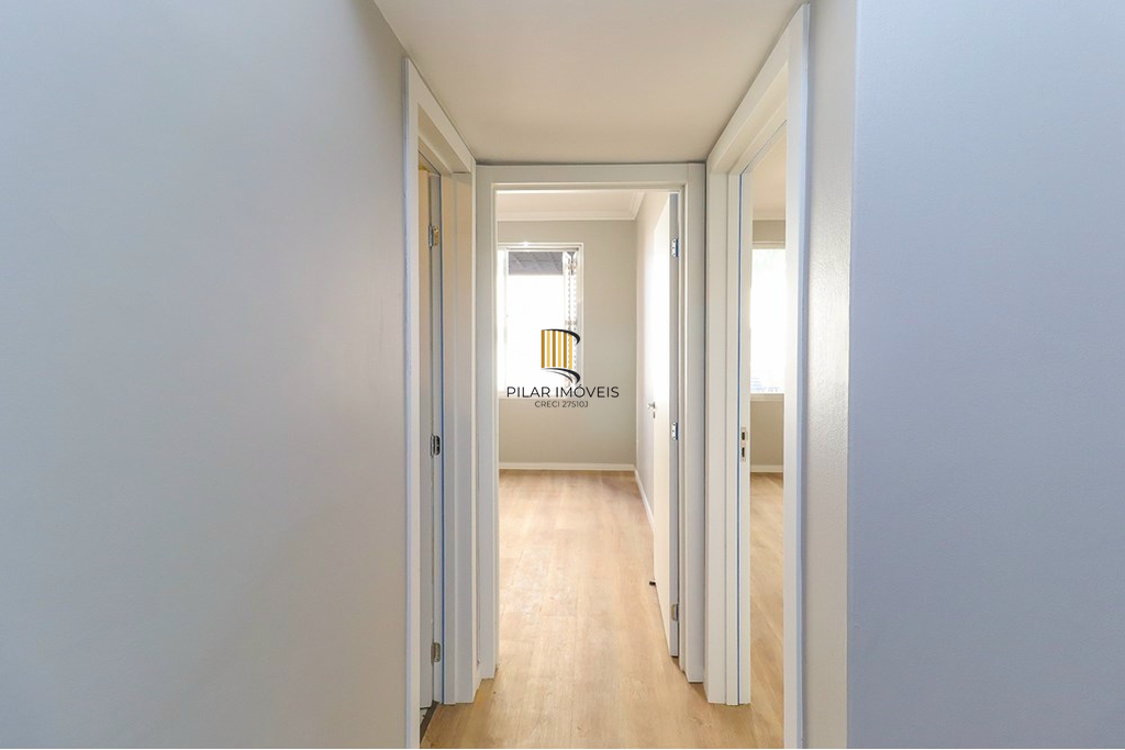 Apartamento 2 dormitórios no bairro Praia de Belas