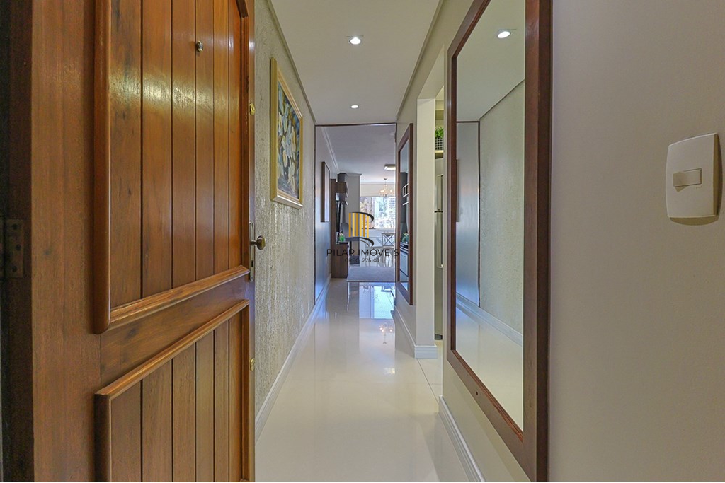 Cobertura 3 dormitórios no bairro Petrópolis