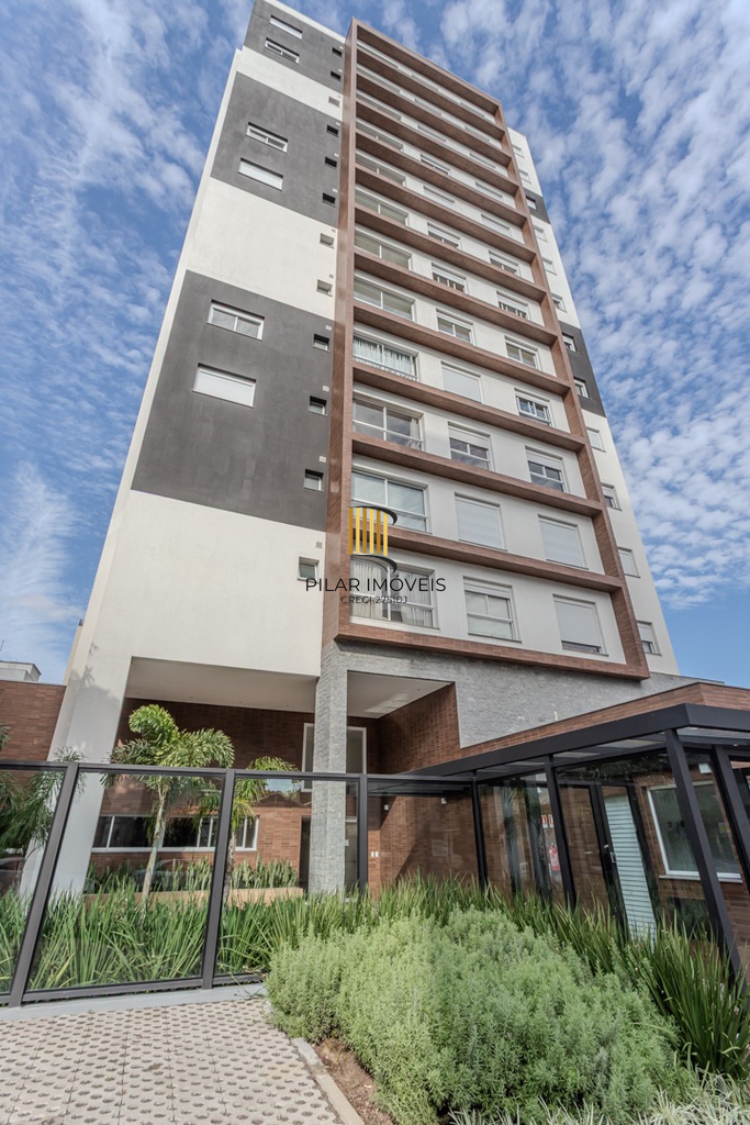 Apartamento 2 dormitórios no bairro Jardim Botânico