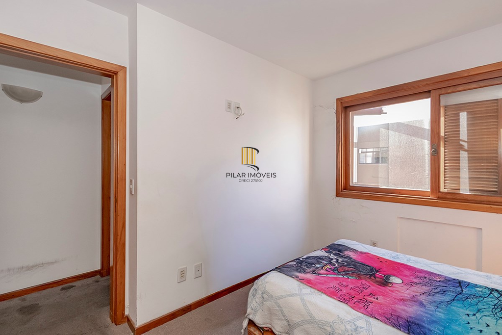 Apartamento 2 dormitórios no bairro Bom Jesus