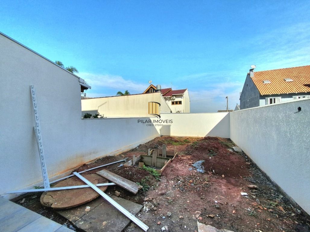Sobrado no bairro Mário Quintana