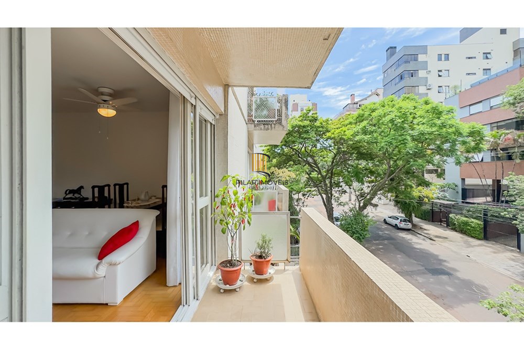 Apartamento 3 dormitórios no bairro Petrópolis