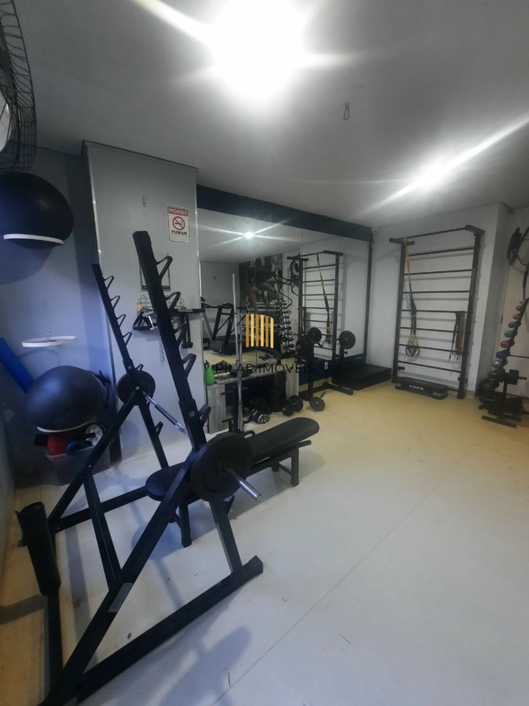 Apartamento 2 dormitórios no bairro Glória