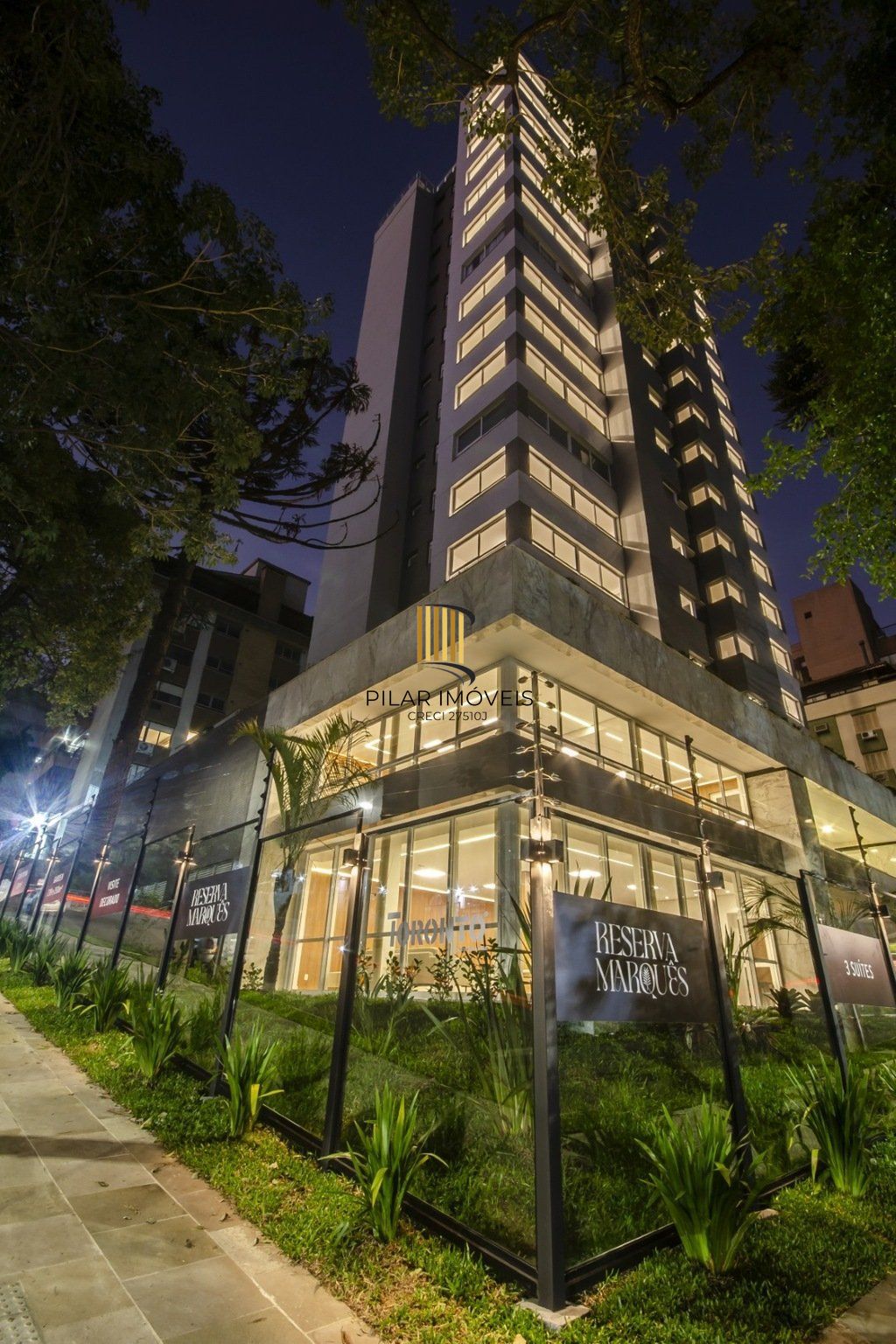 Apartamento Garden 3 dormitórios no bairro Auxiliadora