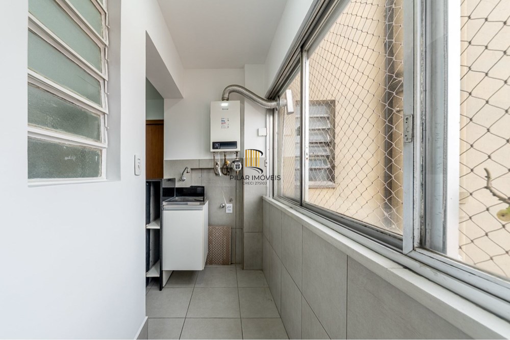 Apartamento 1 dormitório no bairro Auxiliadora