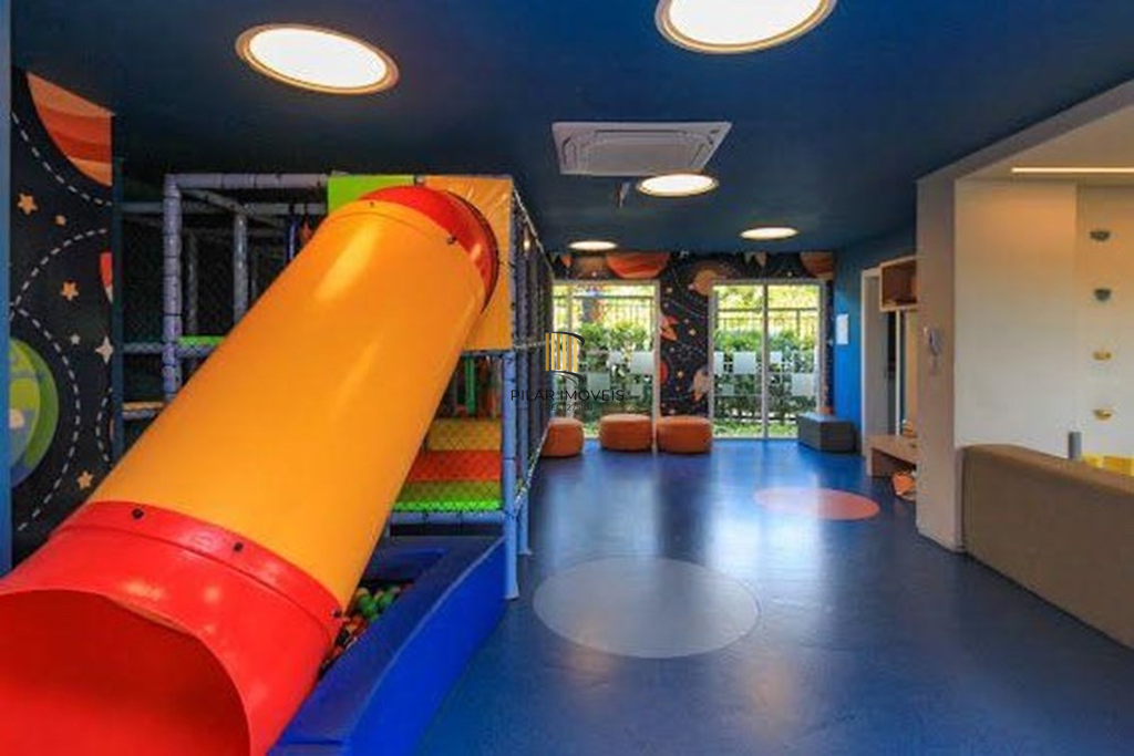 Apartamento 2 dormitórios no bairro Jardim do Salso