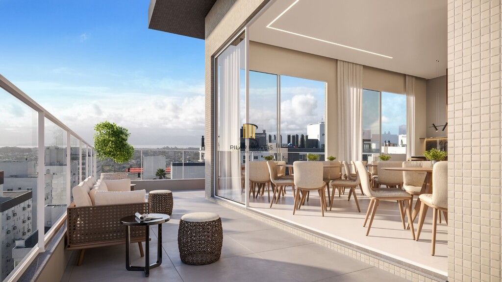 Apartamento 2 dormitórios no bairro Navegantes