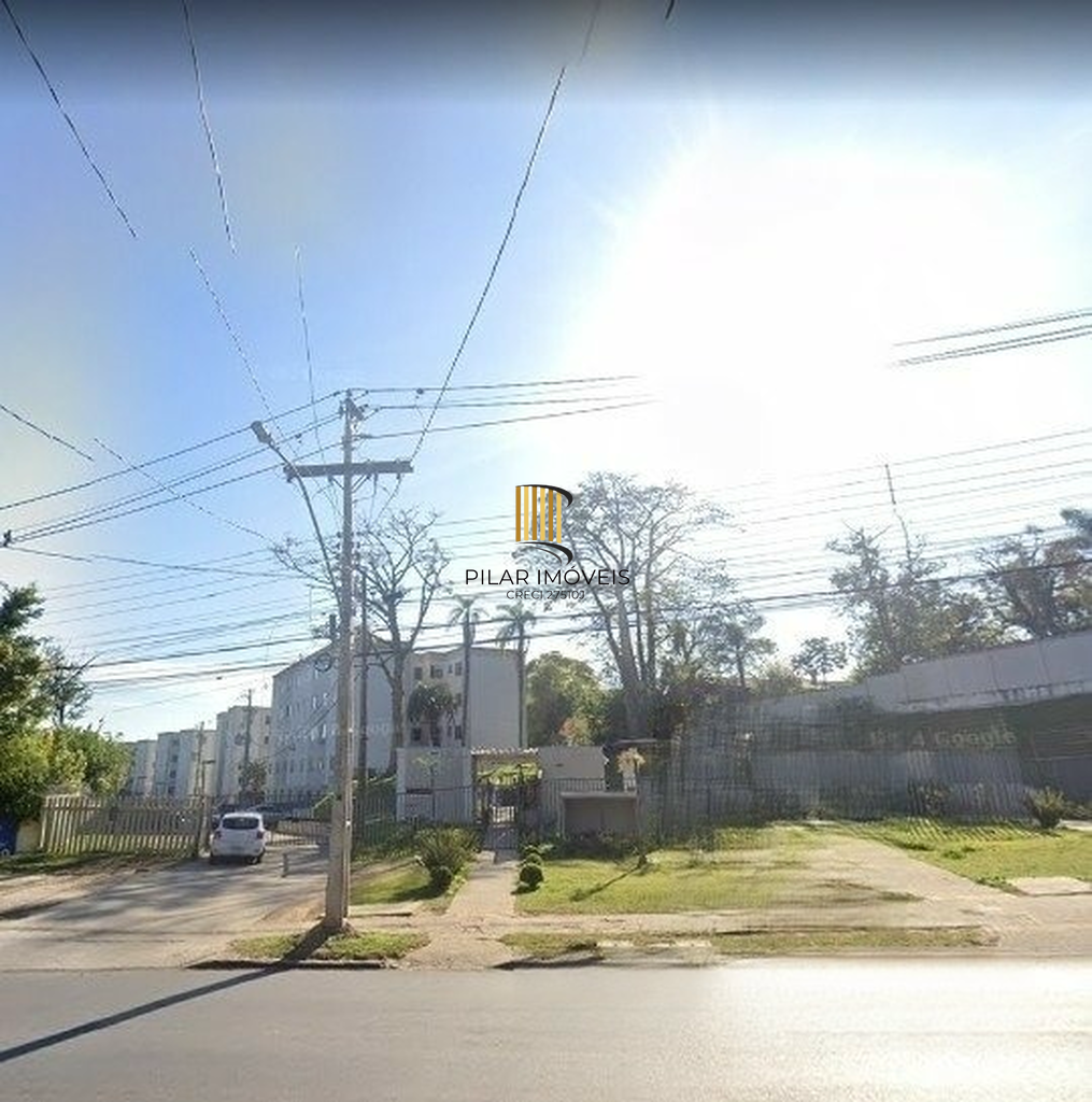 Apartamento 2 dormitórios no bairro Mário Quintana