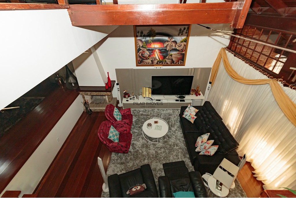 Casa 3 dormitórios no bairro Jardim Itu