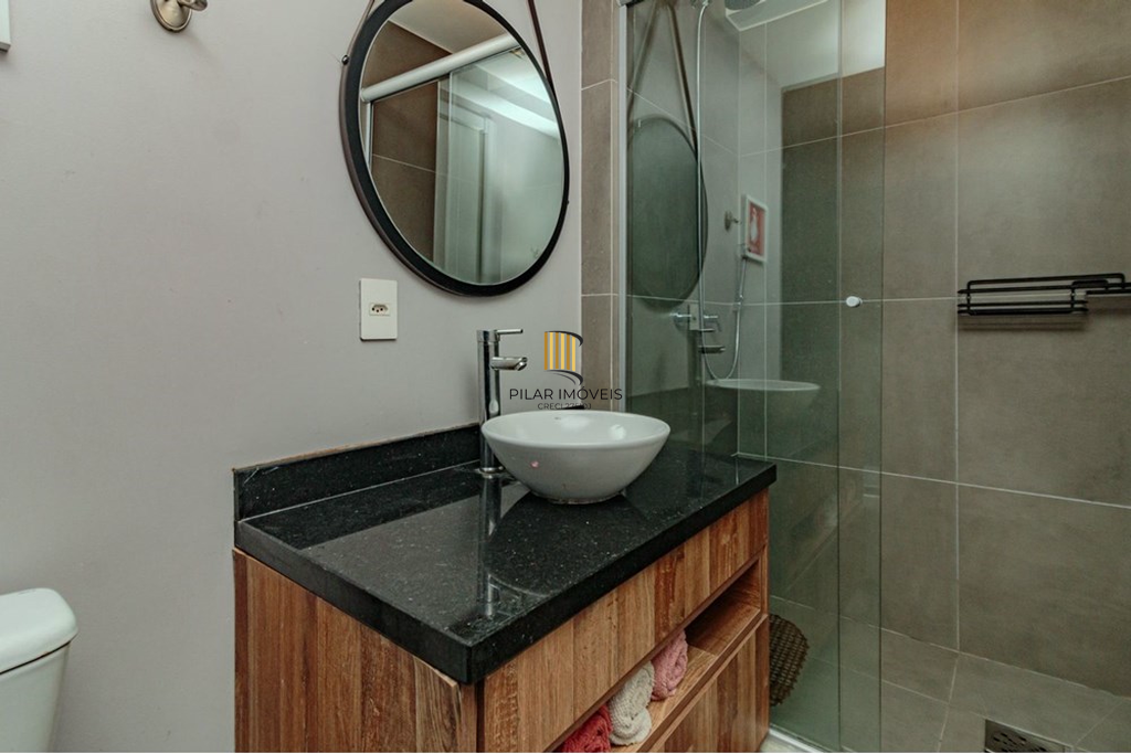 Apartamento 2 dormitórios no bairro Navegantes