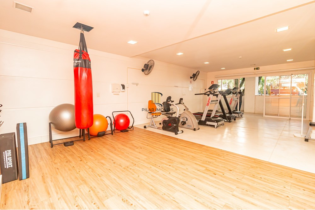 Apartamento 2 dormitórios no bairro Passo D'Areia