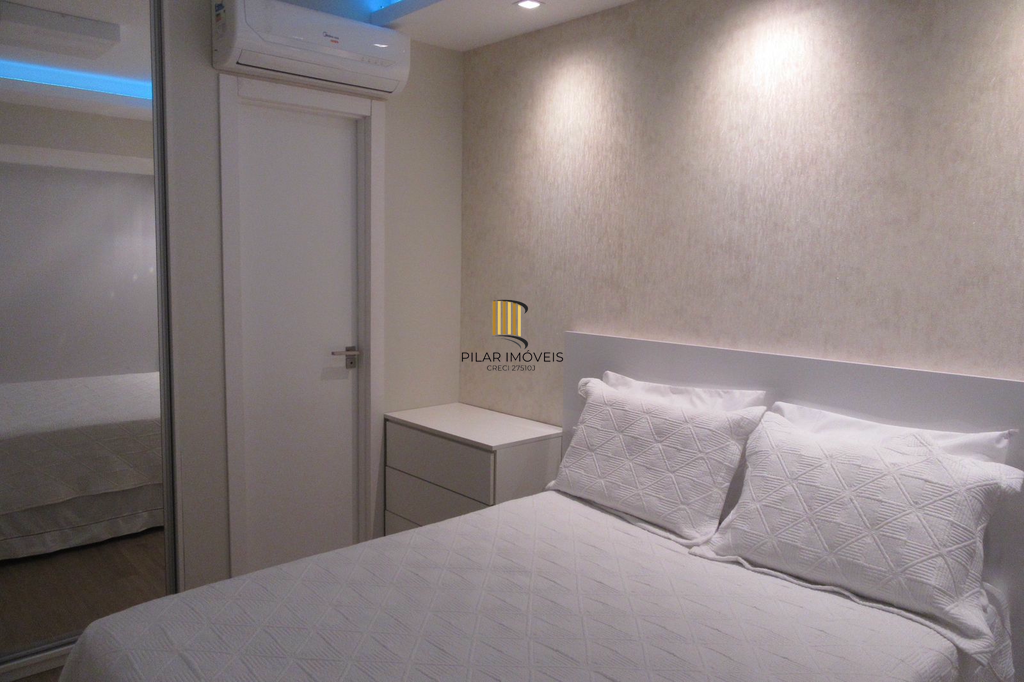 Apartamento 1 dormitório no bairro Centro Histórico