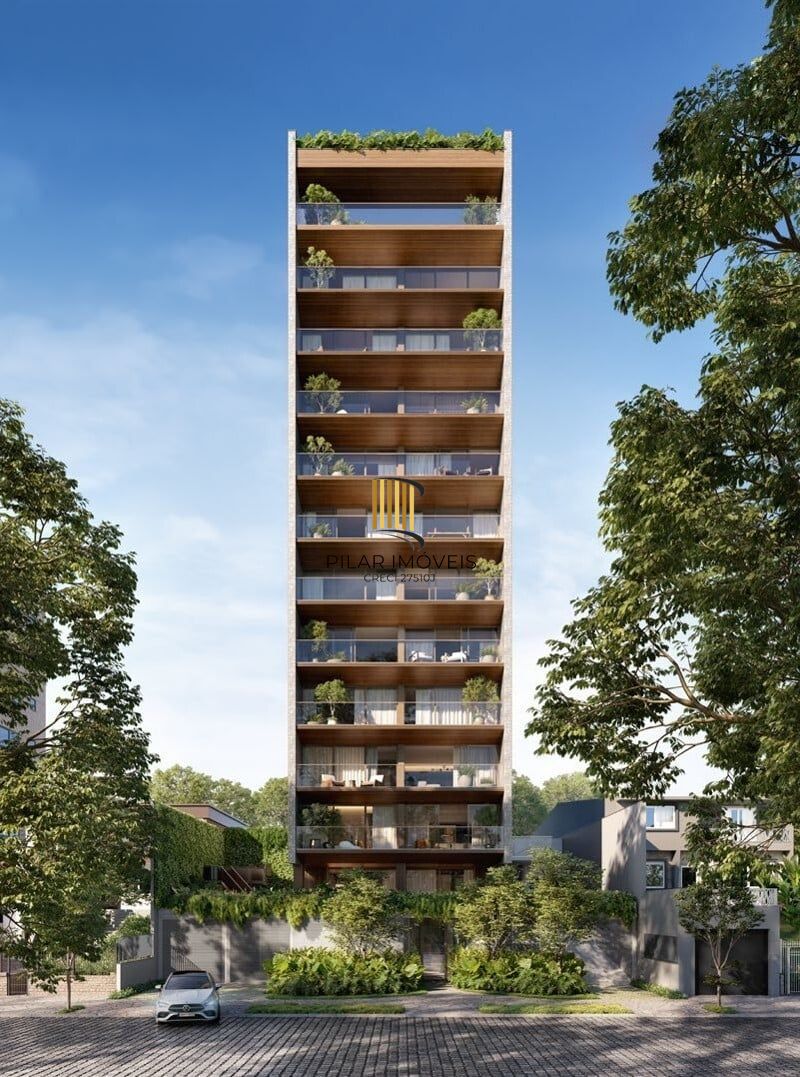 Apartamento Garden 3 dormitórios no bairro Petrópolis - Pilar Imóveis