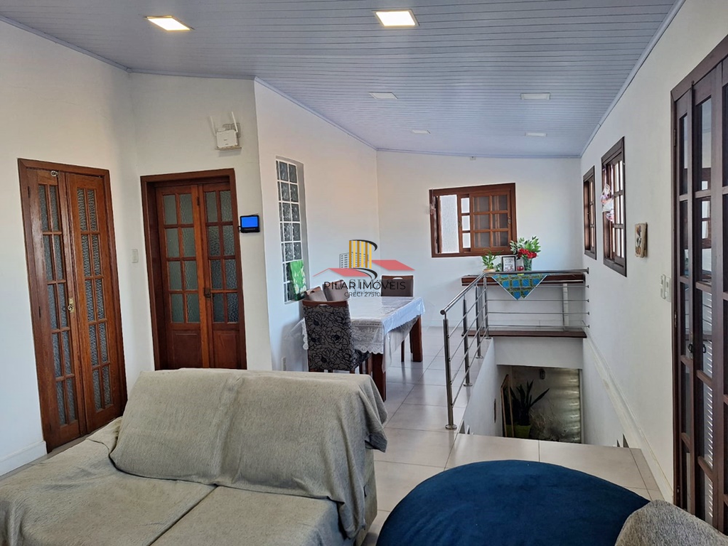 Casa 2 dormitórios no bairro Jardim Itu