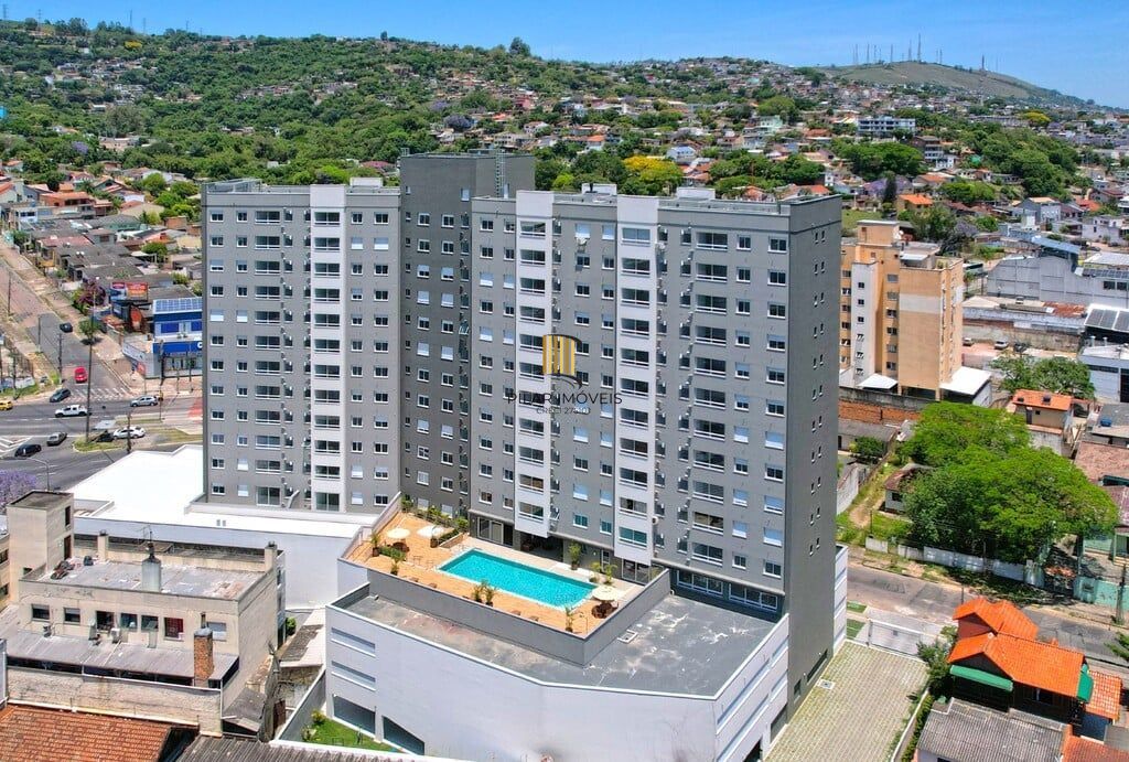 Apartamento 1 dormitório no bairro Partenon