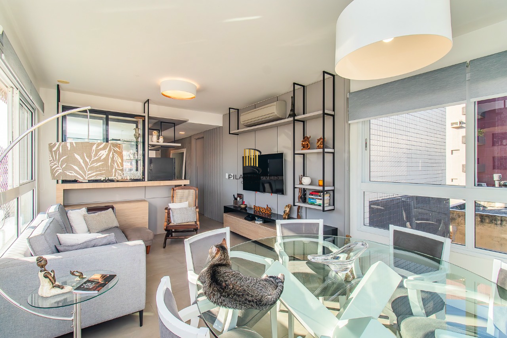 Apartamento 2 dormitórios no bairro Petrópolis