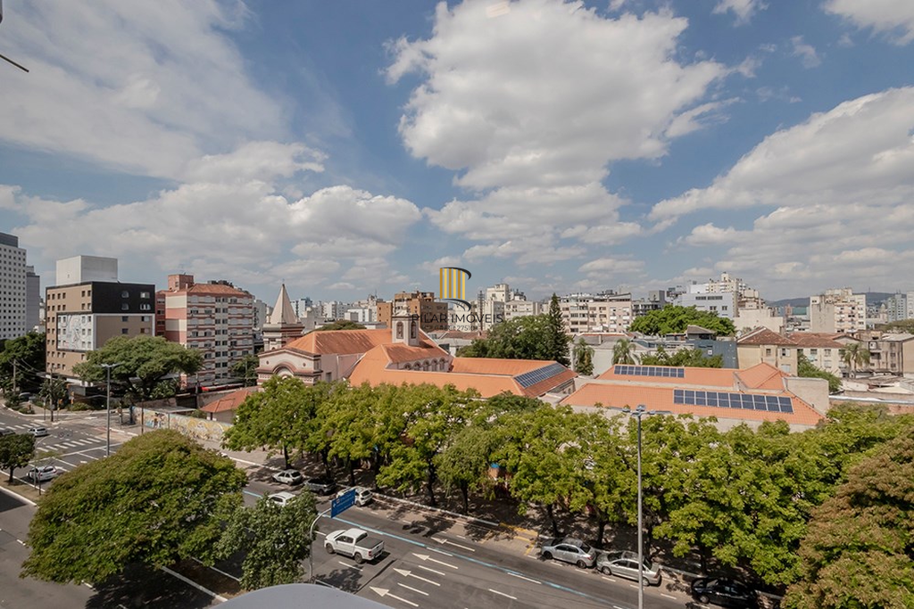 Apartamento 2 dormitórios no bairro Cidade Baixa