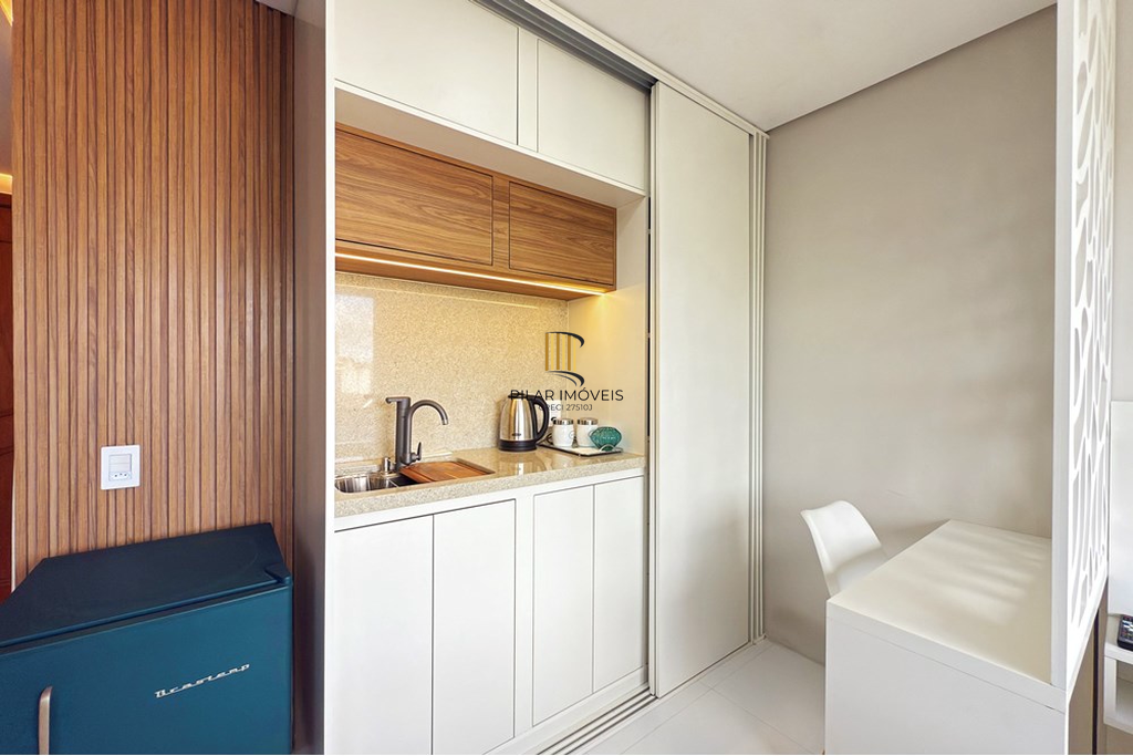 Apartamento 1 dormitório no bairro Cidade Baixa