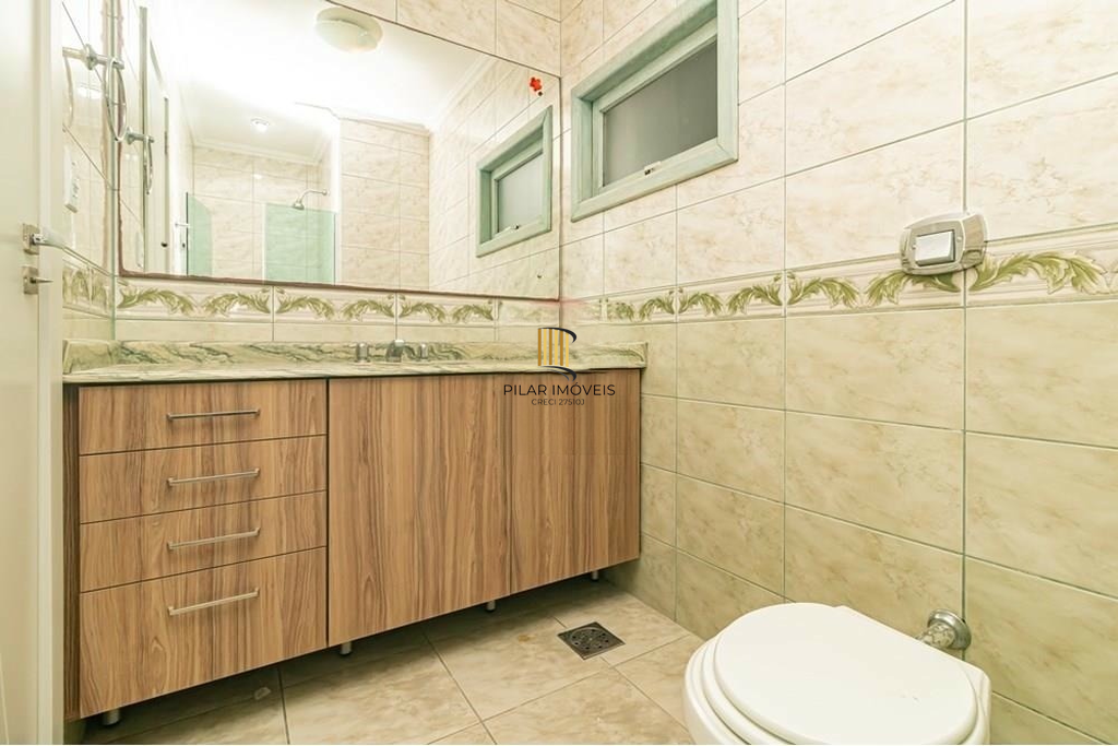 Apartamento 3 dormitórios no bairro Jardim Lindóia