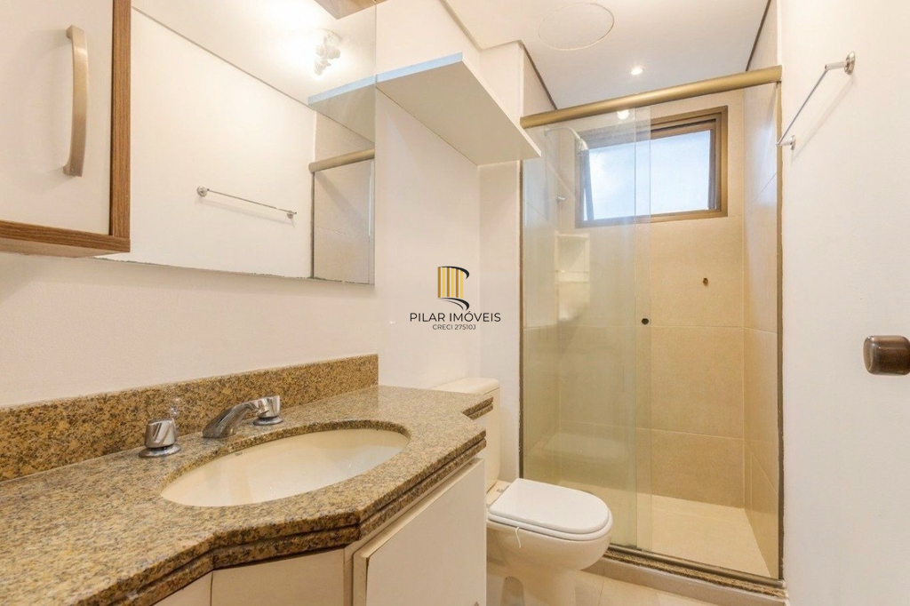 Apartamento 3 dormitórios no bairro Menino Deus