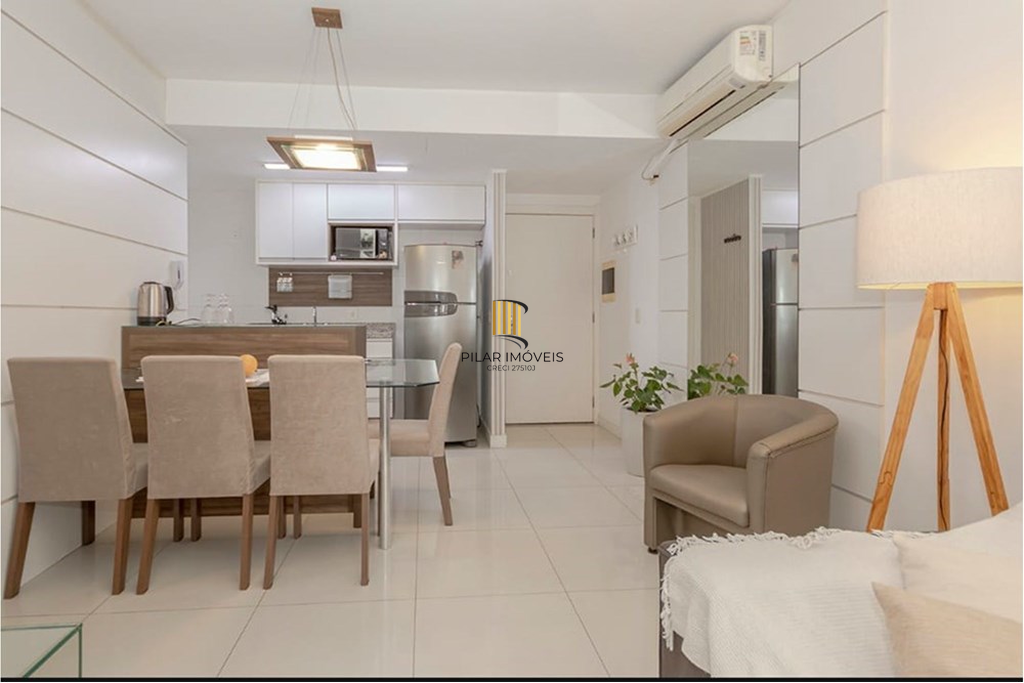 Apartamento 2 dormitórios no bairro Cristo Redentor