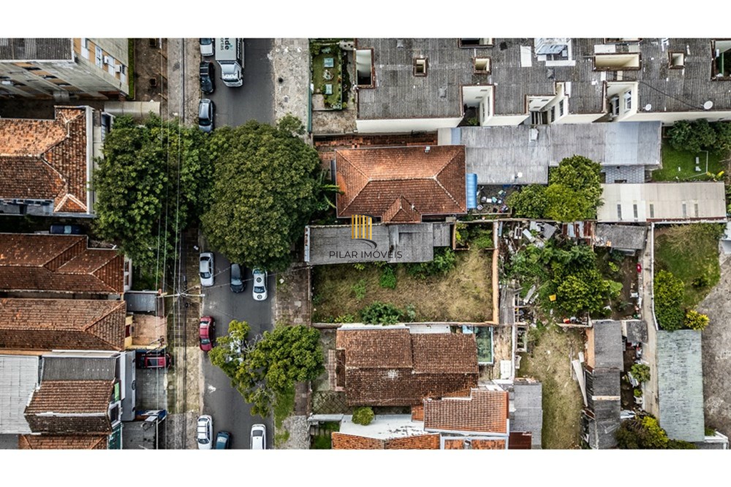 Terreno no bairro Santana