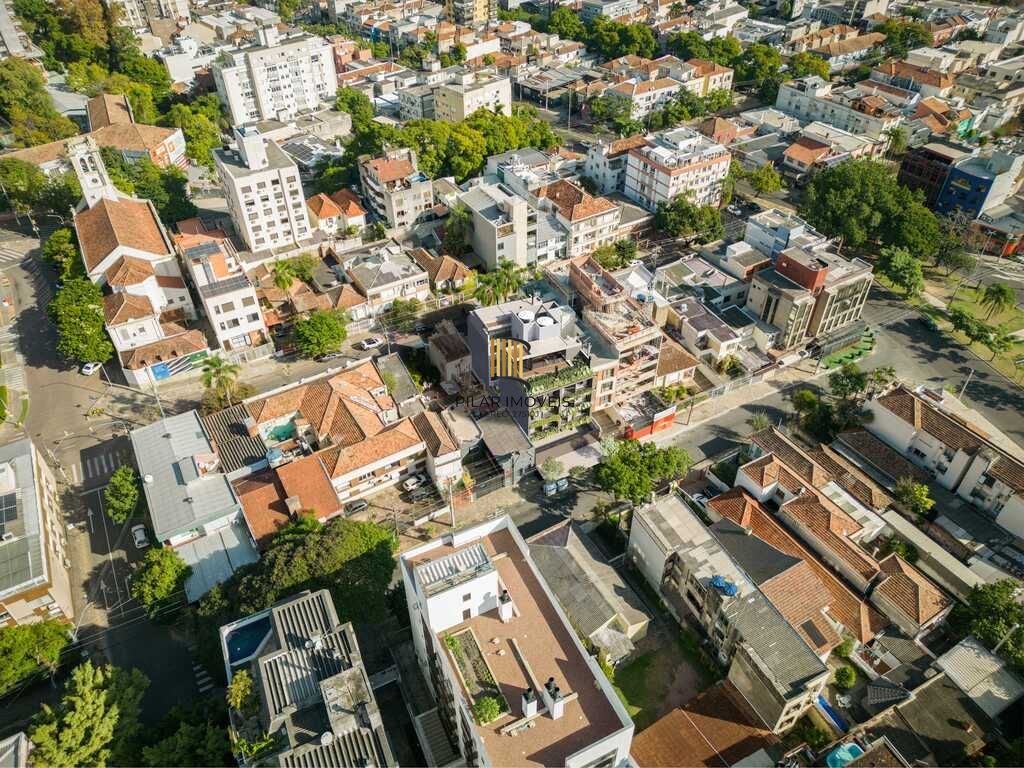 Apartamento 2 dormitórios no bairro Rio Branco