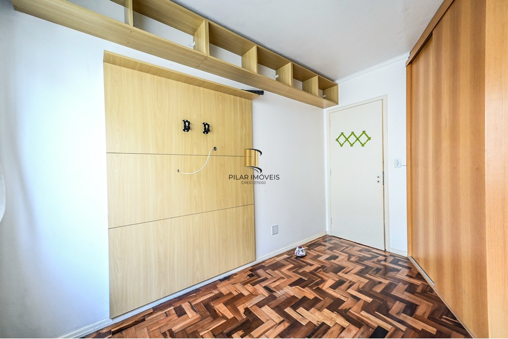 Apartamento 1 dormitório no bairro Camaquã