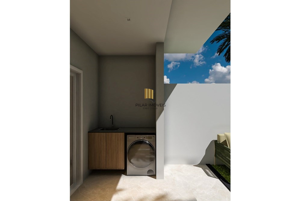 Casa 3 dormitórios no bairro Hípica