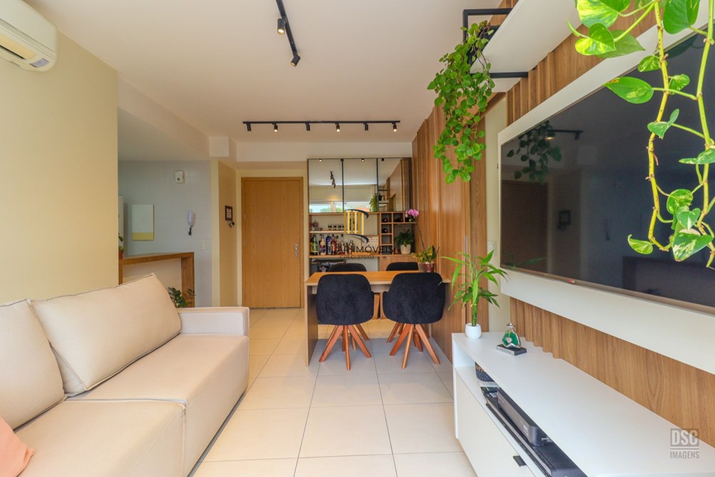 Apartamento 2 dormitórios no bairro Passo da Areia