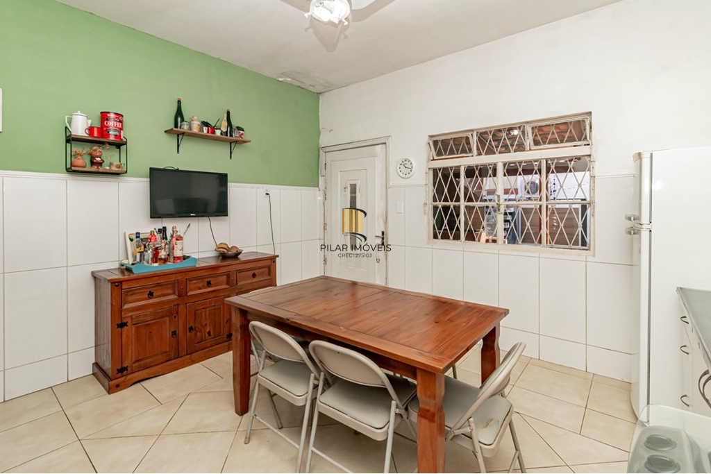 Casa 3 dormitórios no bairro Petrópolis