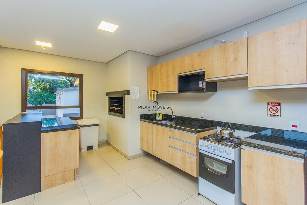 Apartamento 2 dormitórios no bairro Centro