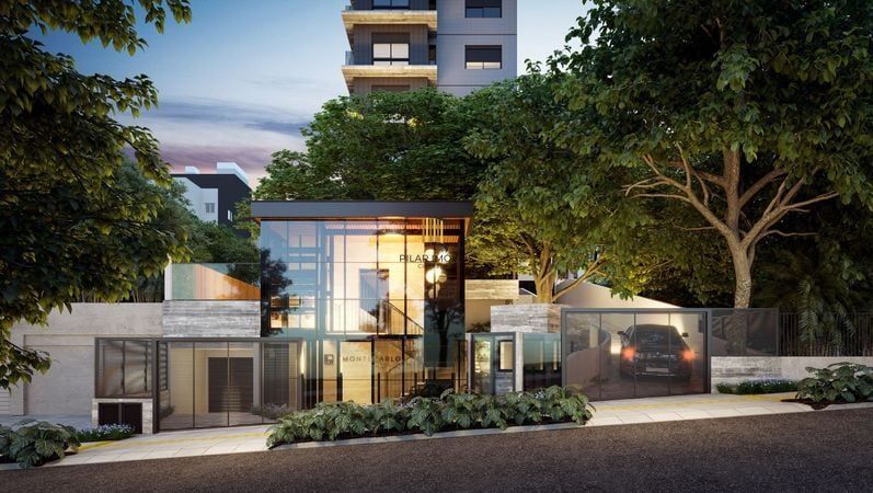 Apartamento 3 dormitórios no bairro Rio Branco