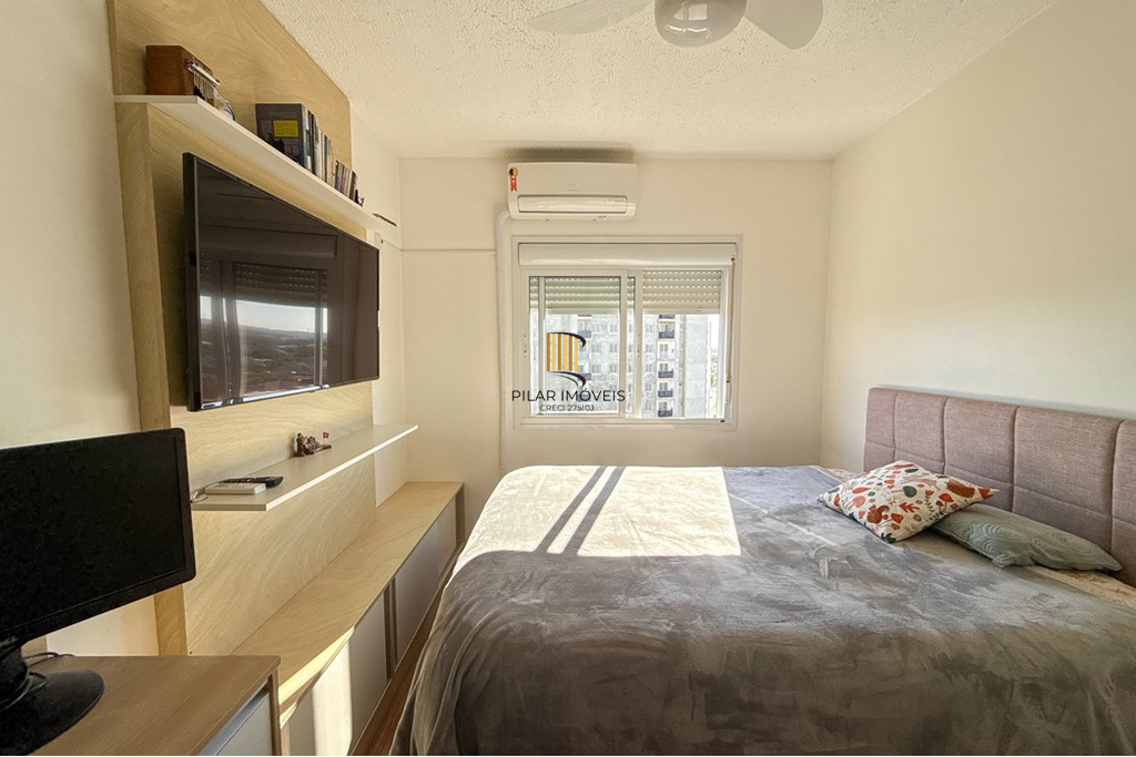 Apartamento 2 dormitórios no bairro Igara