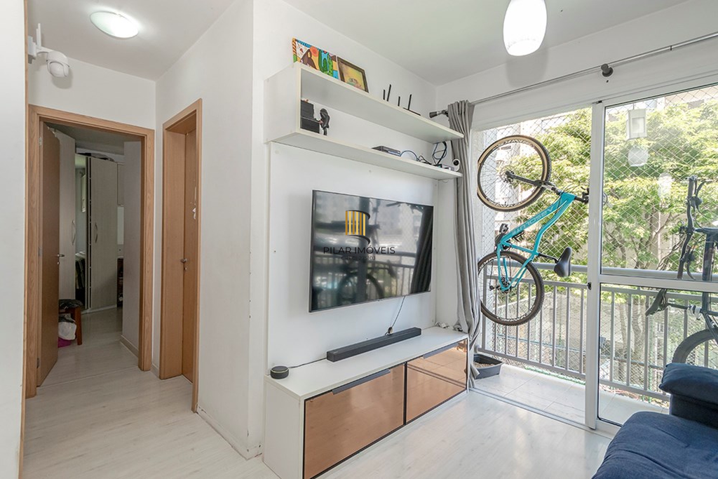 Apartamento 2 dormitórios no bairro Camaquã