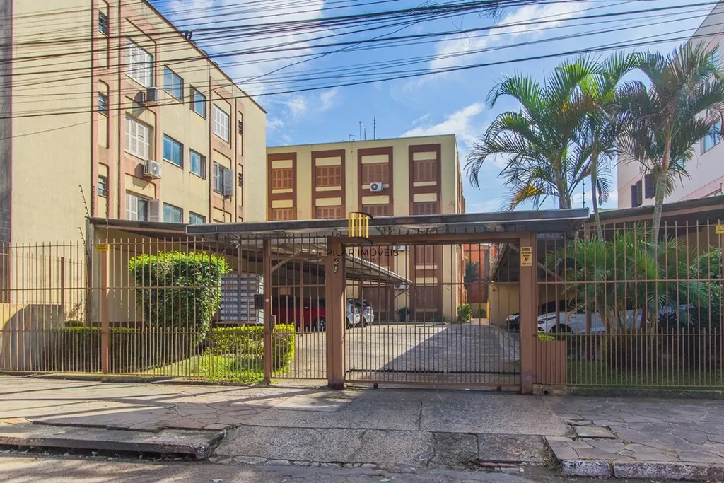 Apartamento 2 dormitórios no bairro Nossa Senhora das Graças