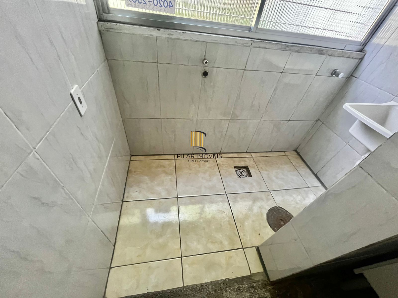 Apto 01 dorm, térreo, na Domingos Seguézio, 42,59 m², próximo ao Iguatemi