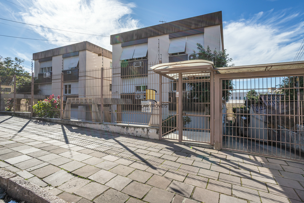 Apartamento 2 dormitórios no bairro Teresópolis - Pilar Imóveis