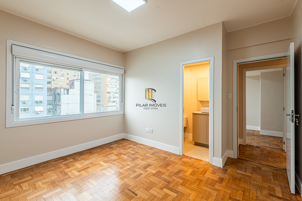 Apartamento 3 dormitórios no bairro Bom Fim